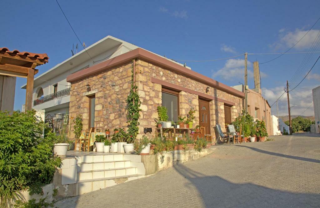 Nereides Home กูเวส ภายนอก รูปภาพ